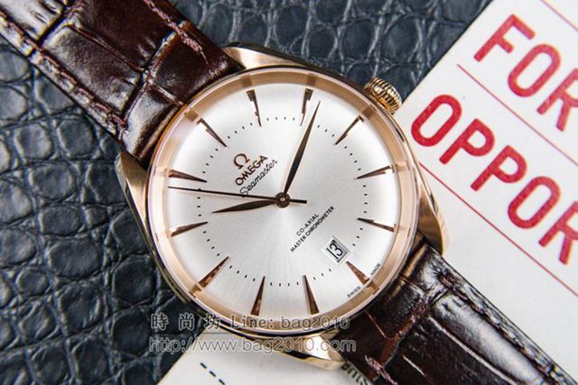 OMEGA手錶 海馬紀念限量版 歐米茄男表 歐米茄機械表 歐米茄高端男士腕表  hds1485